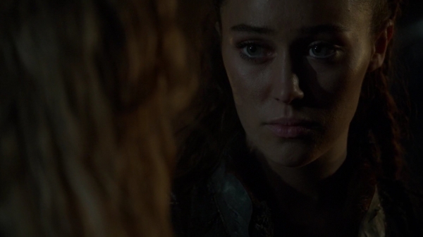 Bodyguard of Lies The 100 Season 2 Episode Fourteen-1504
