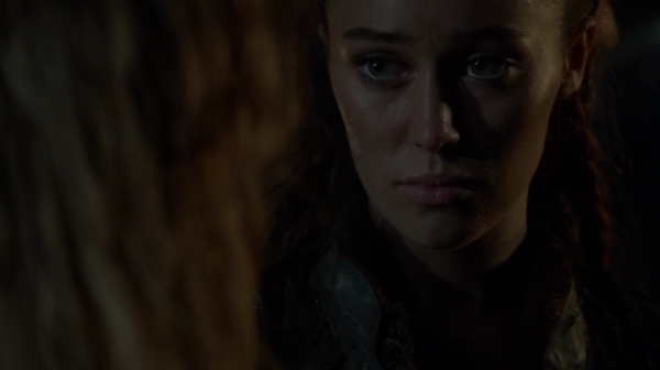 Bodyguard of Lies The 100 Season 2 Episode Fourteen-1503

