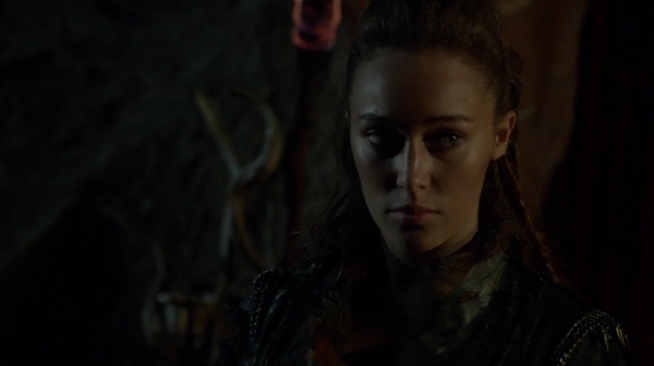 Bodyguard of Lies The 100 Season 2 Episode Fourteen-1501
