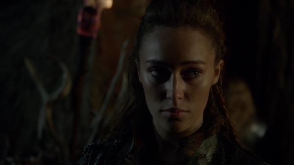 Bodyguard of Lies The 100 Season 2 Episode Fourteen-1499
