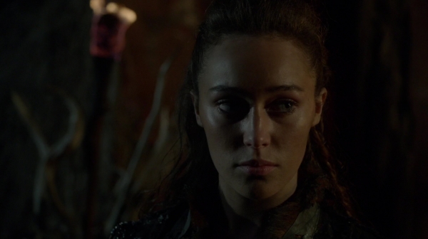 Bodyguard of Lies The 100 Season 2 Episode Fourteen-1498
