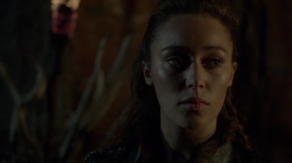 Bodyguard of Lies The 100 Season 2 Episode Fourteen-1497
