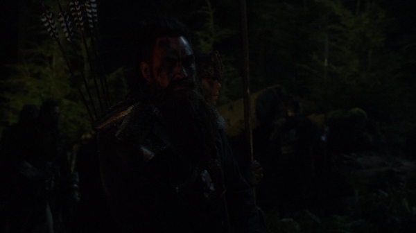 Bodyguard of Lies The 100 Season 2 Episode Fourteen-1494
