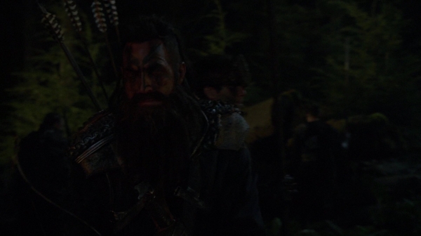 Bodyguard of Lies The 100 Season 2 Episode Fourteen-1493
