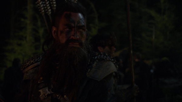 Bodyguard of Lies The 100 Season 2 Episode Fourteen-1492
