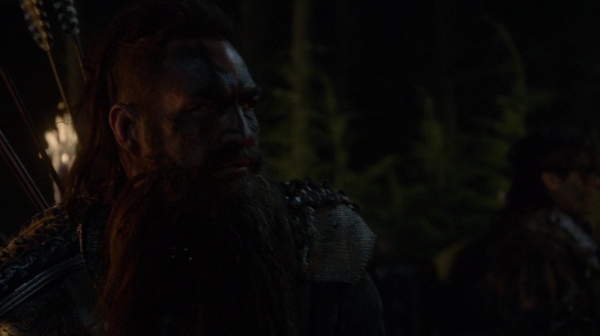 Bodyguard of Lies The 100 Season 2 Episode Fourteen-1491
