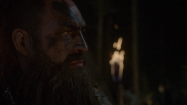 Bodyguard of Lies The 100 Season 2 Episode Fourteen-1490
