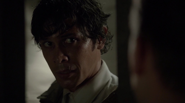 Bodyguard of Lies The 100 Season 2 Episode Fourteen-1480
