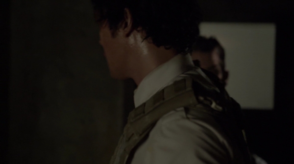 Bodyguard of Lies The 100 Season 2 Episode Fourteen-1478
