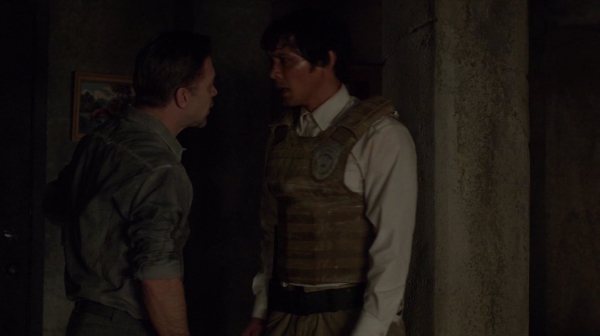 Bodyguard of Lies The 100 Season 2 Episode Fourteen-1475
