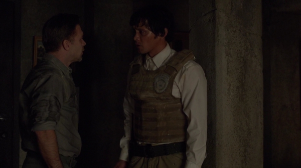 Bodyguard of Lies The 100 Season 2 Episode Fourteen-1473
