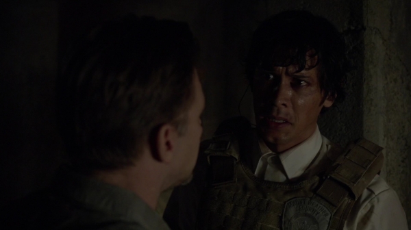 Bodyguard of Lies The 100 Season 2 Episode Fourteen-1471
