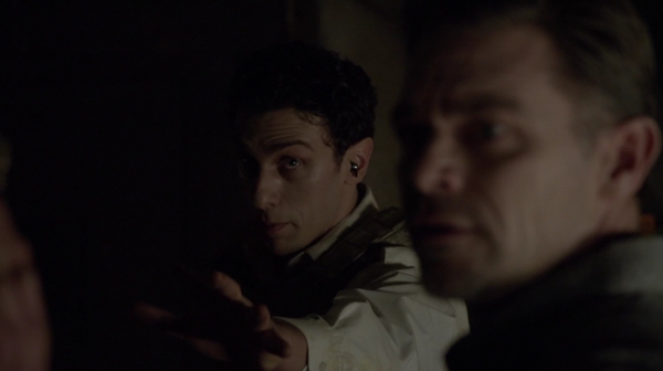 Bodyguard of Lies The 100 Season 2 Episode Fourteen-1467
