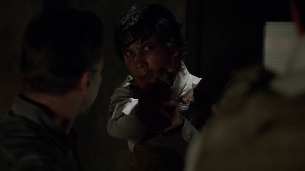 Bodyguard of Lies The 100 Season 2 Episode Fourteen-1466
