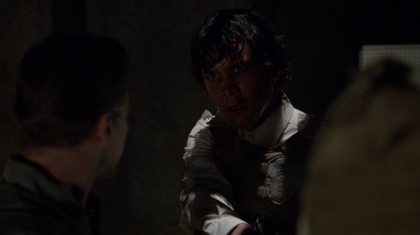 Bodyguard of Lies The 100 Season 2 Episode Fourteen-1456
