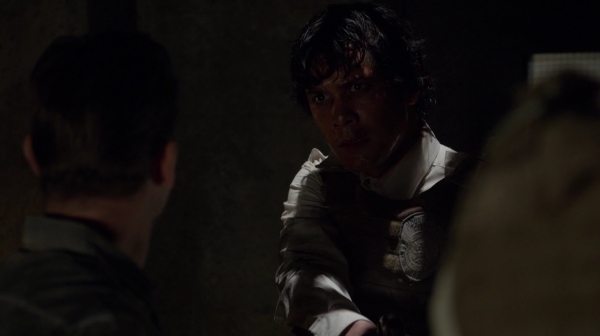 Bodyguard of Lies The 100 Season 2 Episode Fourteen-1455

