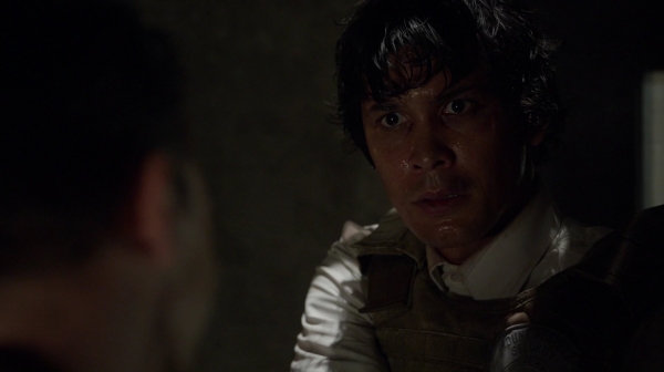Bodyguard of Lies The 100 Season 2 Episode Fourteen-1451
