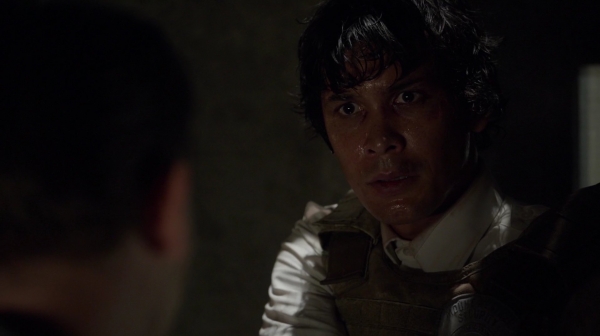 Bodyguard of Lies The 100 Season 2 Episode Fourteen-1450
