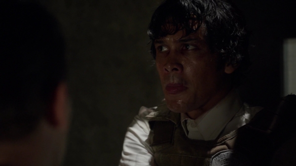 Bodyguard of Lies The 100 Season 2 Episode Fourteen-1449
