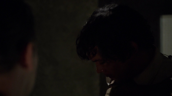 Bodyguard of Lies The 100 Season 2 Episode Fourteen-1448
