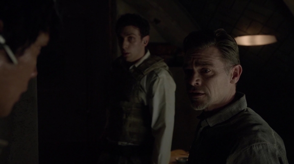 Bodyguard of Lies The 100 Season 2 Episode Fourteen-1446
