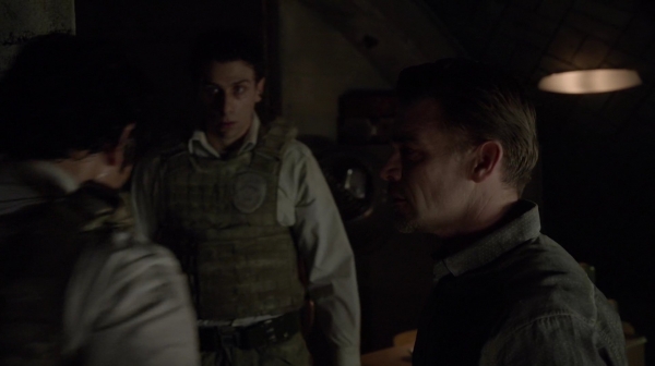 Bodyguard of Lies The 100 Season 2 Episode Fourteen-1444
