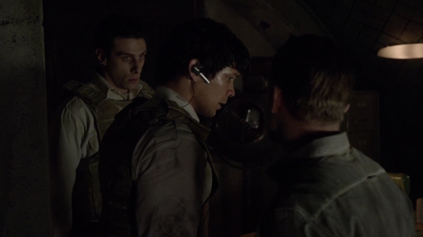 Bodyguard of Lies The 100 Season 2 Episode Fourteen-1442
