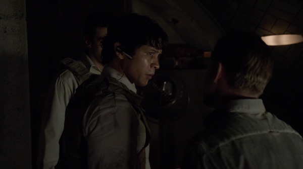 Bodyguard of Lies The 100 Season 2 Episode Fourteen-1441
