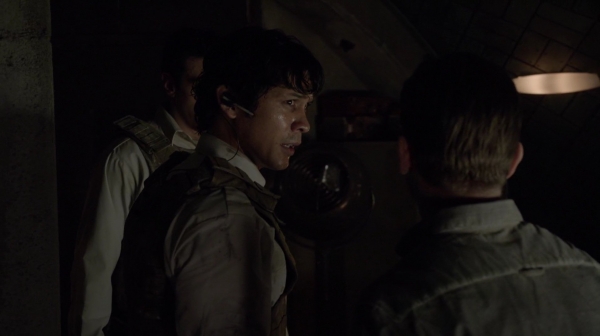 Bodyguard of Lies The 100 Season 2 Episode Fourteen-1440
