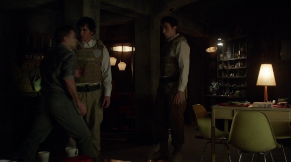 Bodyguard of Lies The 100 Season 2 Episode Fourteen-1439
