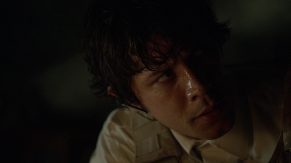 Bodyguard of Lies The 100 Season 2 Episode Fourteen-1430
