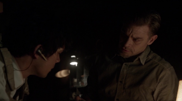 Bodyguard of Lies The 100 Season 2 Episode Fourteen-1426

