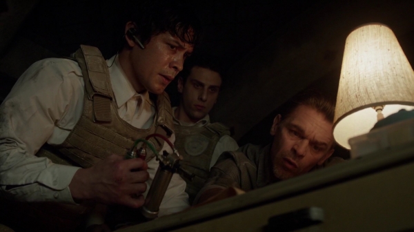 Bodyguard of Lies The 100 Season 2 Episode Fourteen-1421
