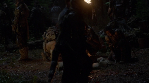 Bodyguard of Lies The 100 Season 2 Episode Fourteen-1416
