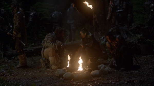 Bodyguard of Lies The 100 Season 2 Episode Fourteen-1414
