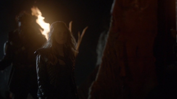Bodyguard of Lies The 100 Season 2 Episode Fourteen-1412
