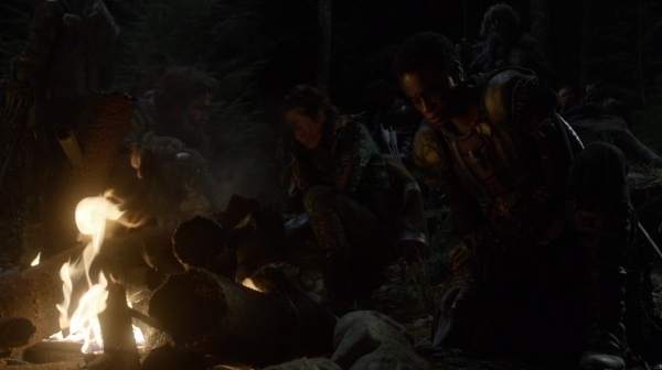 Bodyguard of Lies The 100 Season 2 Episode Fourteen-1410
