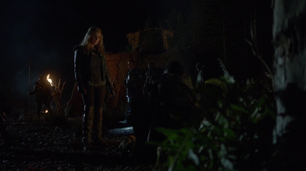 Bodyguard of Lies The 100 Season 2 Episode Fourteen-1408
