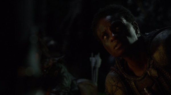 Bodyguard of Lies The 100 Season 2 Episode Fourteen-1407
