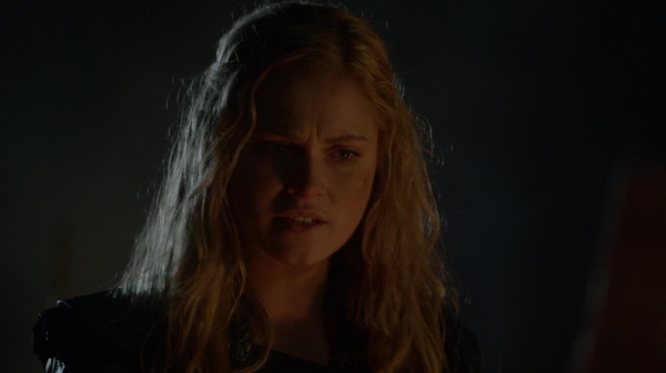 Bodyguard of Lies The 100 Season 2 Episode Fourteen-1402
