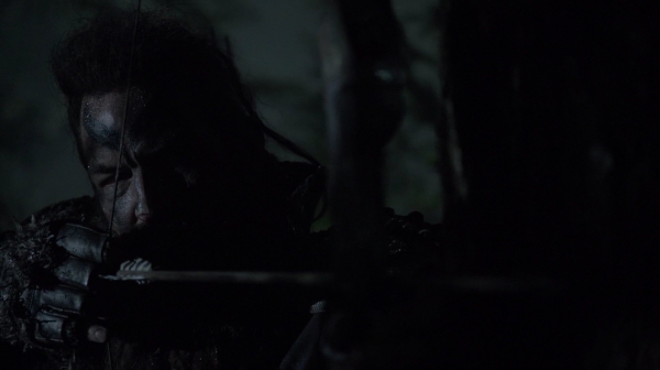 Bodyguard of Lies The 100 Season 2 Episode Fourteen-1370
