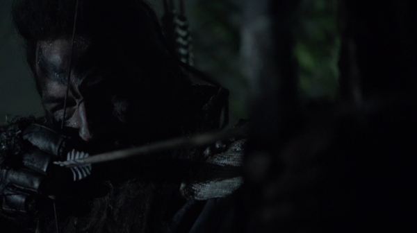 Bodyguard of Lies The 100 Season 2 Episode Fourteen-1367

