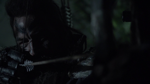 Bodyguard of Lies The 100 Season 2 Episode Fourteen-1366
