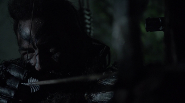 Bodyguard of Lies The 100 Season 2 Episode Fourteen-1365
