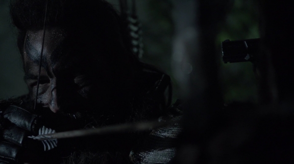 Bodyguard of Lies The 100 Season 2 Episode Fourteen-1364
