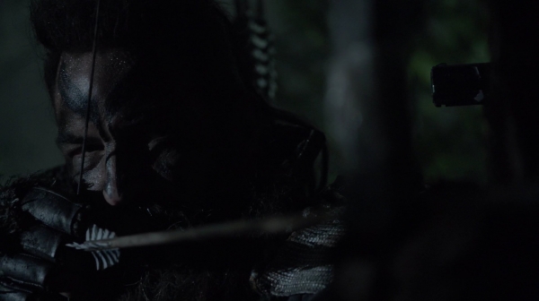 Bodyguard of Lies The 100 Season 2 Episode Fourteen-1363
