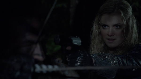 Bodyguard of Lies The 100 Season 2 Episode Fourteen-1362
