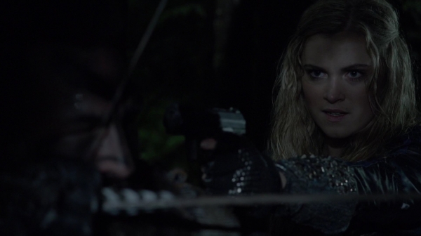 Bodyguard of Lies The 100 Season 2 Episode Fourteen-1361
