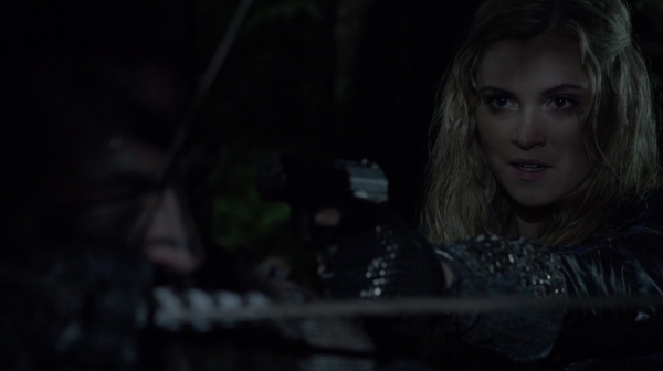 Bodyguard of Lies The 100 Season 2 Episode Fourteen-1360
