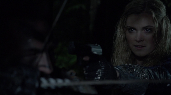 Bodyguard of Lies The 100 Season 2 Episode Fourteen-1359
